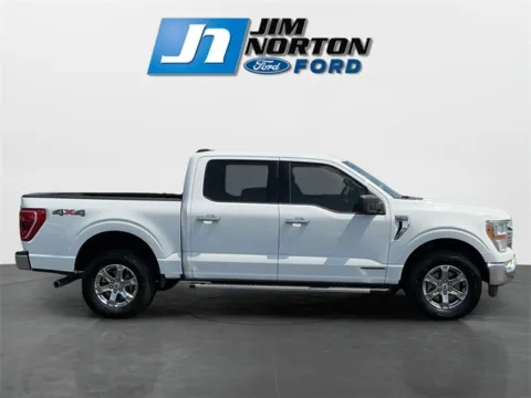 Photos of 2022 Ford F-150 XLT for sale in Broken Arrow, OK at Jim Norton Ford
