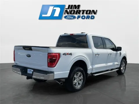 Another view of 2022 Ford F-150 XLT for sale in Broken Arrow, OK at Jim Norton Ford