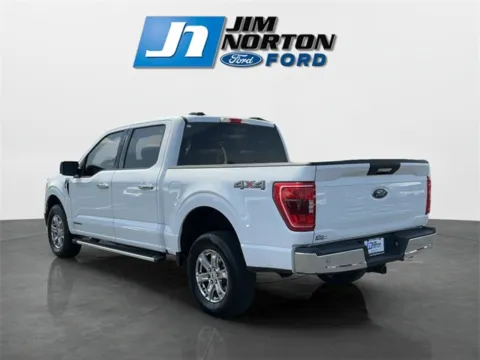 More photos of 2022 Ford F-150 XLT at Jim Norton Ford, OK