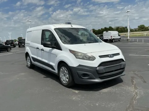 White 2016 Ford Transit Connect XL for sale in Broken Arrow, OK