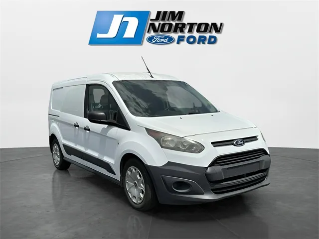 White 2016 Ford Transit Connect XL for sale in Broken Arrow, OK