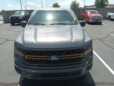 Photos of 2024 Ford F-150 Tremor for sale in Broken Arrow, OK at Jim Norton Ford