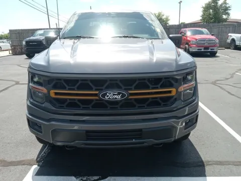 Another view of 2024 Ford F-150 Tremor for sale in Broken Arrow, OK at Jim Norton Ford