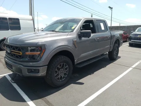 More photos of 2024 Ford F-150 Tremor at Jim Norton Ford, OK