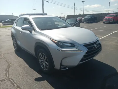 More photos of 2016 Lexus NX 200t at Jim Norton Ford, OK