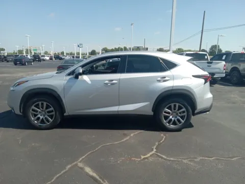 More photos of 2016 Lexus NX 200t at Jim Norton Ford, OK