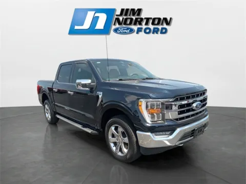 Another view of 2023 Ford F-150 Lariat for sale in Broken Arrow, OK at Jim Norton Ford