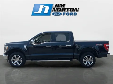 More photos of 2023 Ford F-150 Lariat at Jim Norton Ford, OK