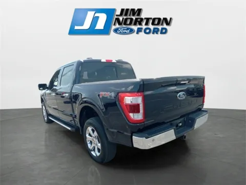 More photos of 2023 Ford F-150 Lariat at Jim Norton Ford, OK