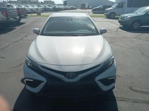 Photos of 2023 Toyota Camry SE for sale in Broken Arrow, OK at Jim Norton Ford