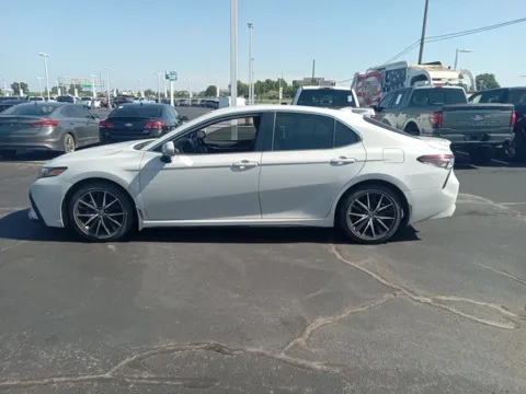More photos of 2023 Toyota Camry SE at Jim Norton Ford, OK