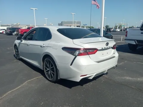 More photos of 2023 Toyota Camry SE at Jim Norton Ford, OK