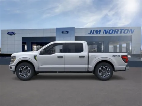 Another view of 2025 Ford F-150 STX for sale in Broken Arrow, OK at Jim Norton Ford