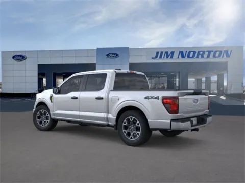 More photos of 2025 Ford F-150 STX at Jim Norton Ford, OK