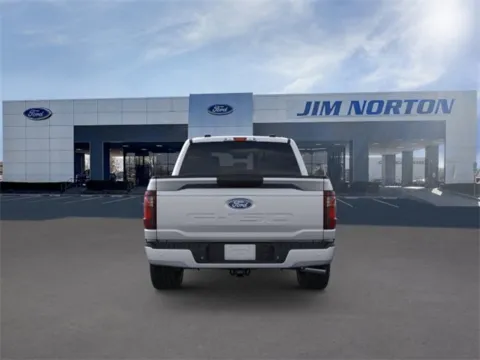 More photos of 2025 Ford F-150 STX at Jim Norton Ford, OK