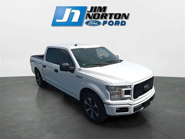 White 2020 Ford F-150 XL for sale in Broken Arrow, OK
