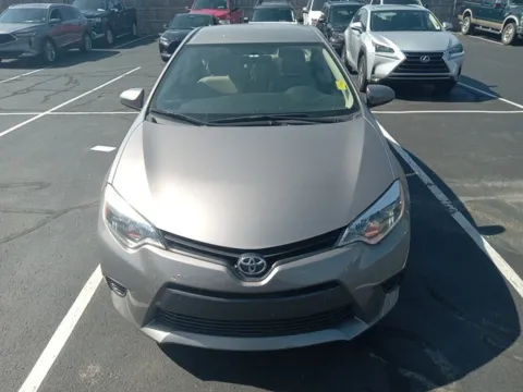Photos of 2016 Toyota Corolla LE for sale in Broken Arrow, OK at Jim Norton Ford