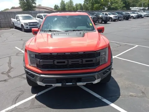 Photos of 2022 Ford F-150 Raptor for sale in Broken Arrow, OK at Jim Norton Ford