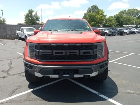 Another view of 2022 Ford F-150 Raptor for sale in Broken Arrow, OK at Jim Norton Ford
