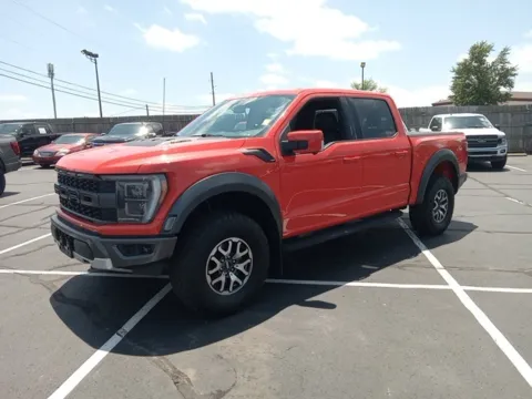 More photos of 2022 Ford F-150 Raptor at Jim Norton Ford, OK