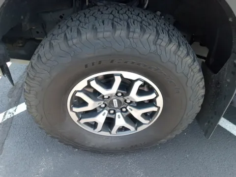 More photos of 2022 Ford F-150 Raptor at Jim Norton Ford, OK