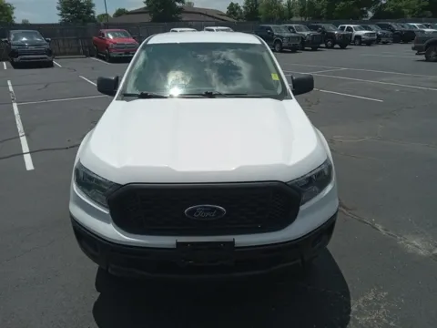 Photos of 2022 Ford Ranger XL for sale in Broken Arrow, OK at Jim Norton Ford