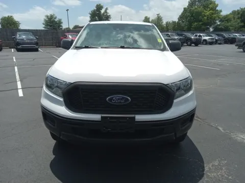 Another view of 2022 Ford Ranger XL for sale in Broken Arrow, OK at Jim Norton Ford