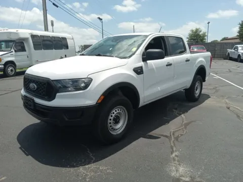 More photos of 2022 Ford Ranger XL at Jim Norton Ford, OK