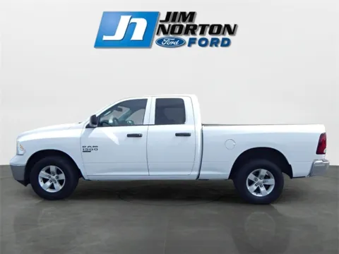 Photos of 2019 Ram 1500 Classic Tradesman for sale in Broken Arrow, OK at Jim Norton Ford