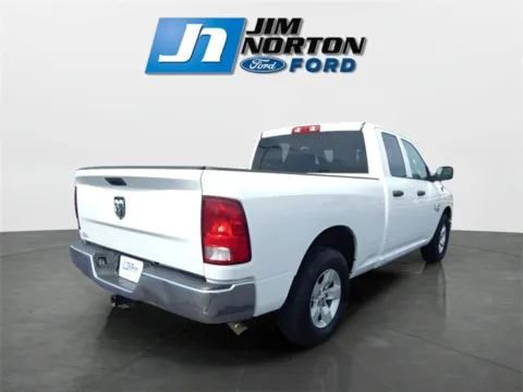 More photos of 2019 Ram 1500 Classic Tradesman at Jim Norton Ford, OK