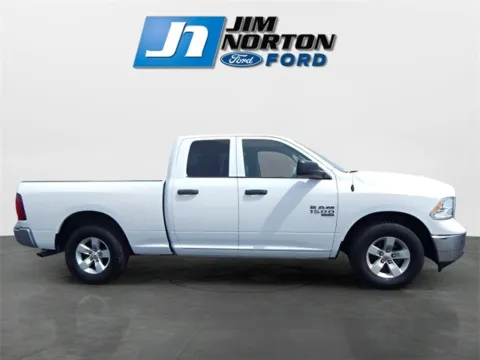 More photos of 2019 Ram 1500 Classic Tradesman at Jim Norton Ford, OK