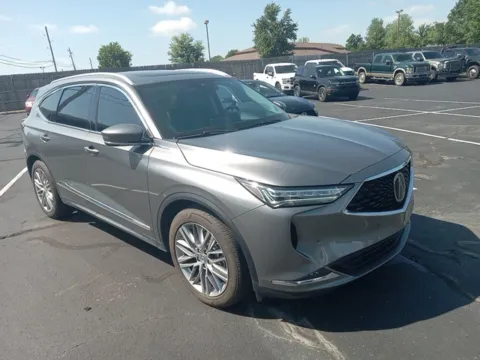 Another view of 2023 Acura MDX Advance for sale in Broken Arrow, OK at Jim Norton Ford