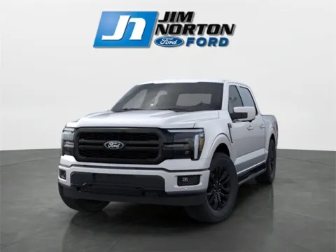 Photos of 2025 Ford F-150 Lariat for sale in Broken Arrow, OK at Jim Norton Ford
