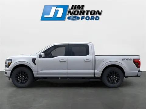 Another view of 2025 Ford F-150 Lariat for sale in Broken Arrow, OK at Jim Norton Ford