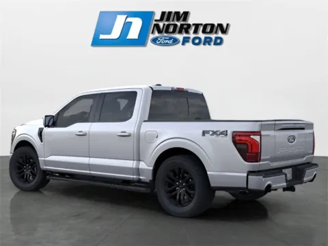 More photos of 2025 Ford F-150 Lariat at Jim Norton Ford, OK