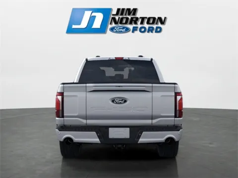 More photos of 2025 Ford F-150 Lariat at Jim Norton Ford, OK