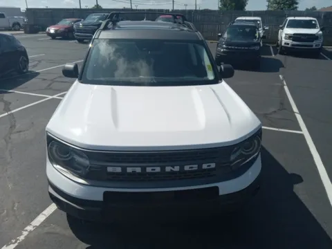 Photos of 2021 Ford Bronco Sport Badlands for sale in Broken Arrow, OK at Jim Norton Ford