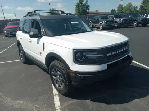 Another view of 2021 Ford Bronco Sport Badlands for sale in Broken Arrow, OK at Jim Norton Ford