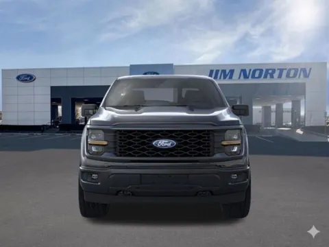 Another view of 2025 Ford F-150 STX for sale in Broken Arrow, OK at Jim Norton Ford