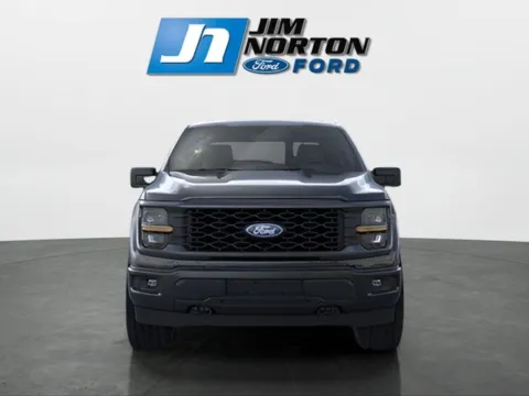 Photos of 2025 Ford F-150 STX for sale in Broken Arrow, OK at Jim Norton Ford