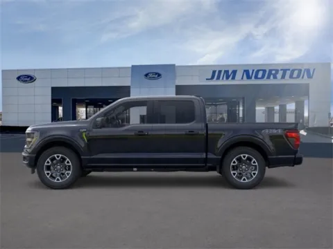 Another view of 2025 Ford F-150 STX for sale in Broken Arrow, OK at Jim Norton Ford
