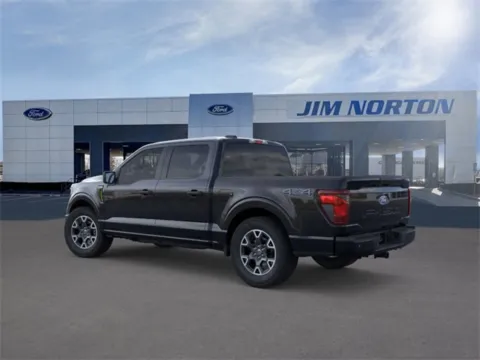More photos of 2025 Ford F-150 STX at Jim Norton Ford, OK