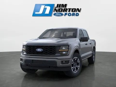 More photos of 2025 Ford F-150 STX at Jim Norton Ford, OK