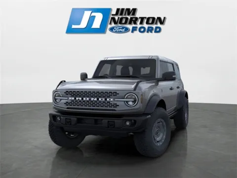 Photos of 2025 Ford Bronco Badlands for sale in Broken Arrow, OK at Jim Norton Ford