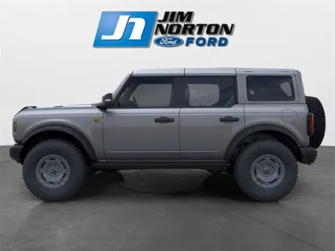 Another view of 2025 Ford Bronco Badlands for sale in Broken Arrow, OK at Jim Norton Ford