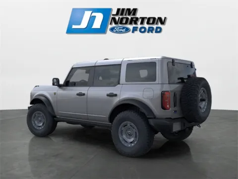 More photos of 2025 Ford Bronco Badlands at Jim Norton Ford, OK