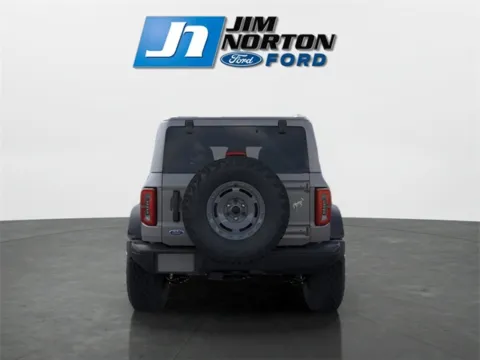 More photos of 2025 Ford Bronco Badlands at Jim Norton Ford, OK