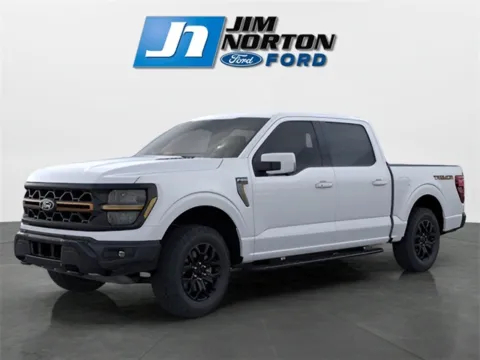 White 2025 Ford F-150 Tremor for sale in Broken Arrow, OK