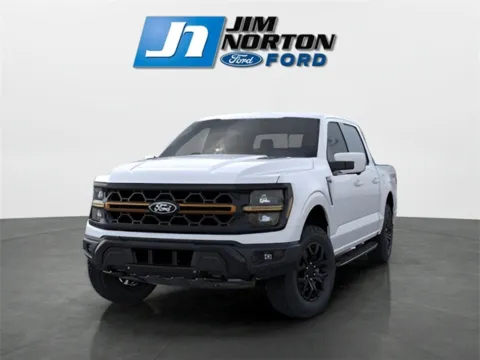 Photos of 2025 Ford F-150 Tremor for sale in Broken Arrow, OK at Jim Norton Ford