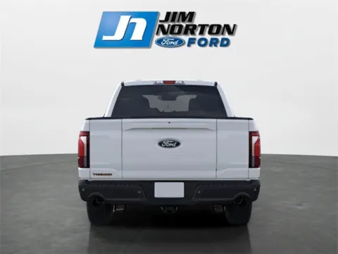 More photos of 2025 Ford F-150 Tremor at Jim Norton Ford, OK